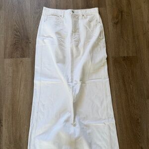 Forever 21 Denim Skirt